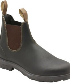 Water-Resistant Chelsea Boots | Classic Stylish Slip-On Footwear