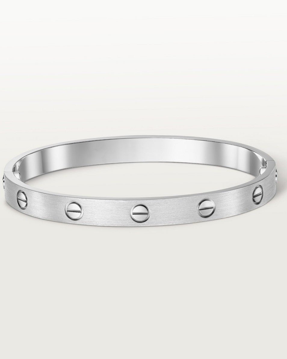 Women's Elegant Stainless Steel Bracelet | Minimalist Chic Design for Everyday Wear
