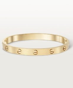 Women's Gold Stainless Steel Bracelet | Elegant Minimalist Design for Everyday Wear